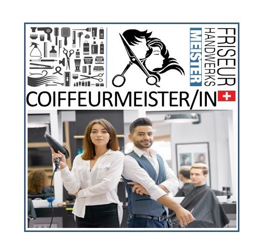 Coiffeurmeister/in 100% (CH-Kt. Zürich) - per sofort/n.V.