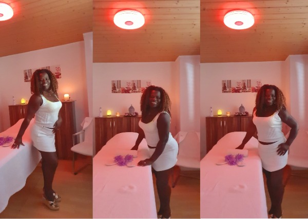 Freundliche Masseurin für deine Relax Massage oder Masseur