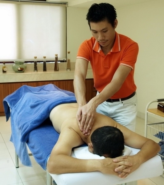 Wellness Body Massage for Men By Qualified Masseur