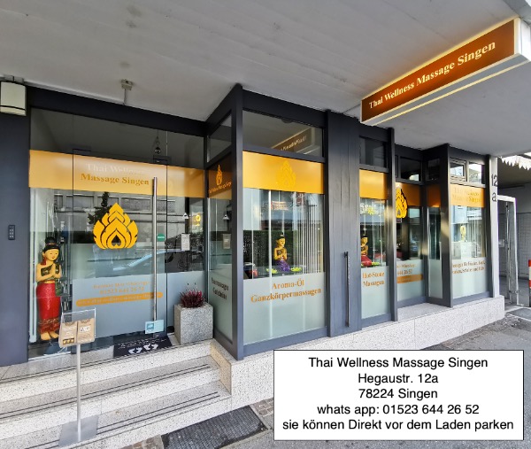 Original Thai Massage in Singen Stadtmitte. Original Thai Massage in Singen Stadtmitte.