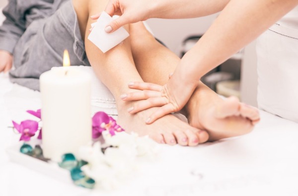 Sugaring und Waxing